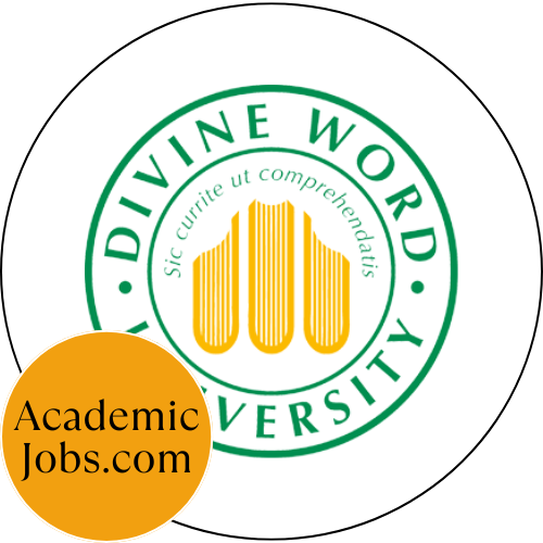 Logo do Divine Word University Jobs
